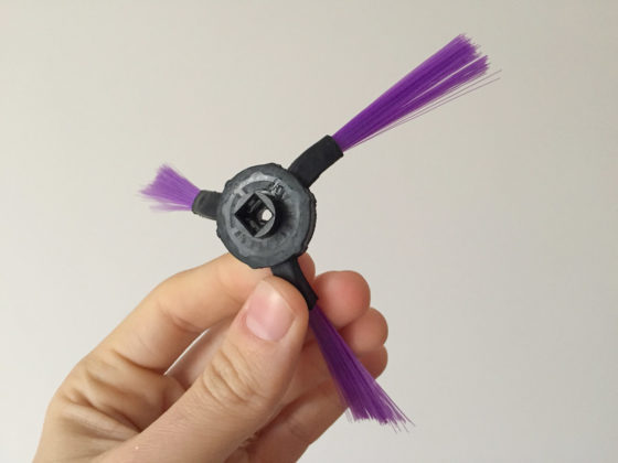 Recensione Alfawise V8S, l’aspirapolvere automatico potente ed economico