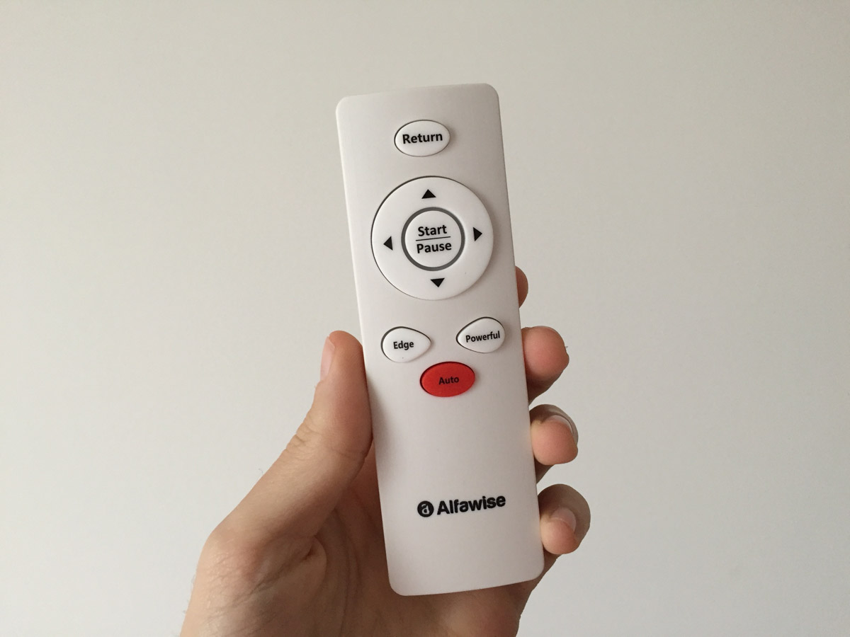 Recensione Alfawise V8S, l’aspirapolvere automatico potente ed economico