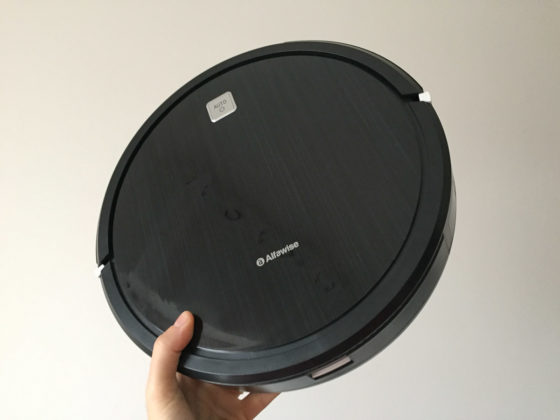 Recensione Alfawise V8S, l’aspirapolvere automatico potente ed economico