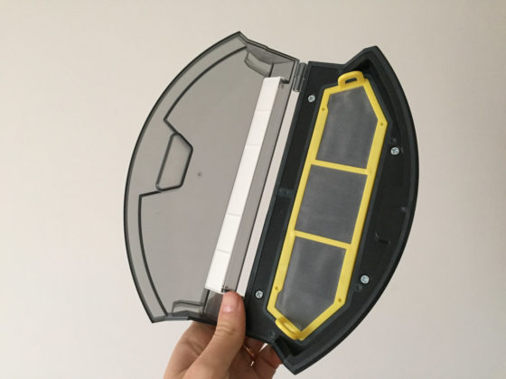 Recensione Alfawise V8S, l’aspirapolvere automatico potente ed economico