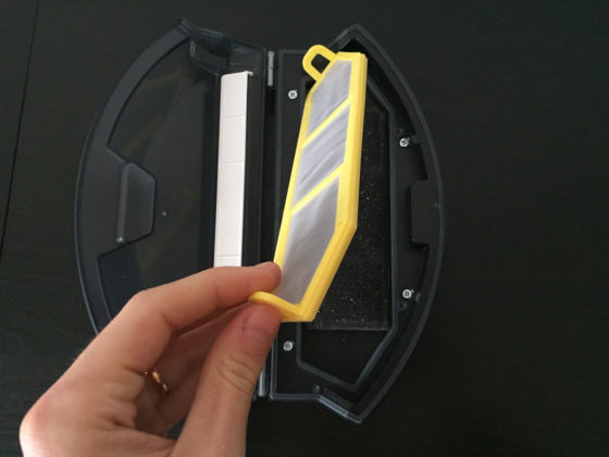 Recensione Alfawise V8S, l’aspirapolvere automatico potente ed economico