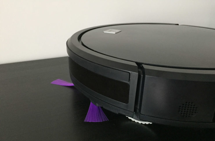 Recensione Alfawise V8S, l’aspirapolvere automatico potente ed economico