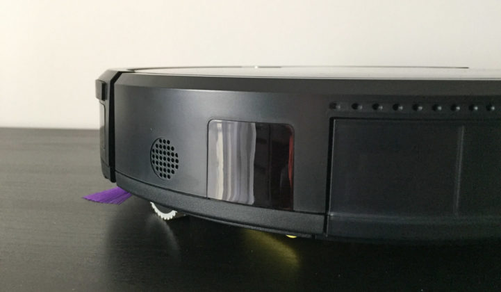 Recensione Alfawise V8S, l’aspirapolvere automatico potente ed economico