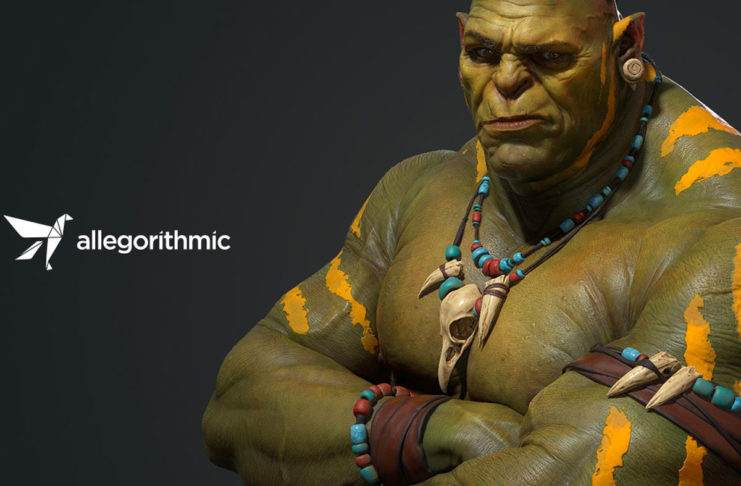 Adobe ha comprato Allegorithmic, azienda francese specializzata in smart texture 3D