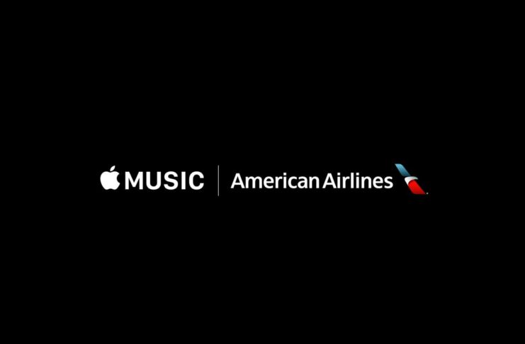 I clienti di American Airlines potranno accedere gratis ad Apple Music durante i voli