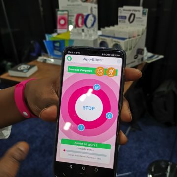 Al CES 2019 arriva App-Elles, app e braccialetto smart contro la violenza sulle donne