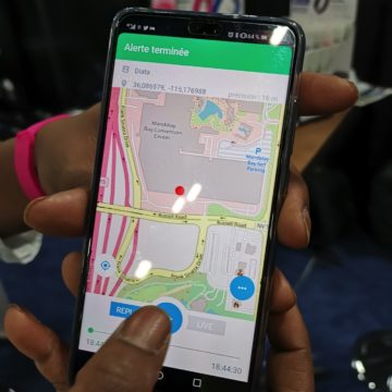 Al CES 2019 arriva App-Elles, app e braccialetto smart contro la violenza sulle donne
