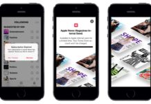 Apple News Magazines, tracce di un nuovo abbonamento scoperte in iOS 12.2