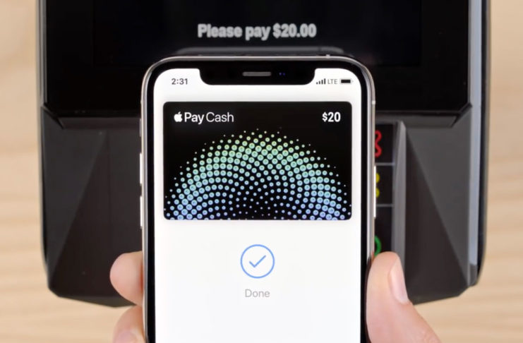 Apple Pay Cash