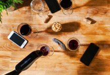 CES 2019: Ora in preodine Aveine, l’aeratore per vino connesso allo smartphone