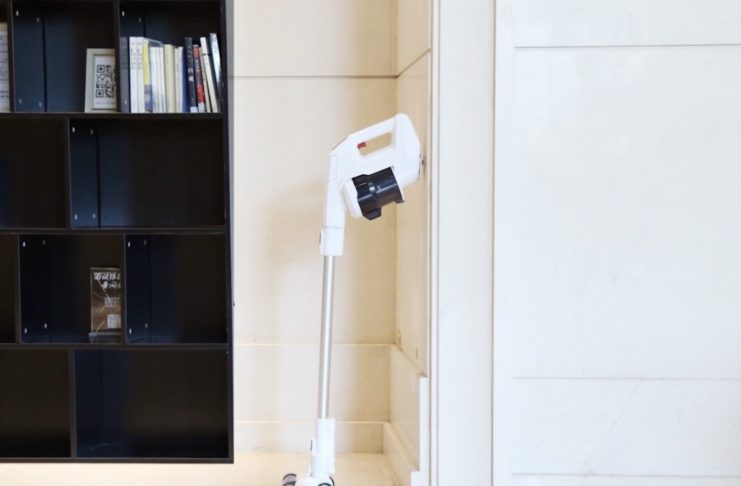 Recensione Aspirapolvere senza fili in stile Dyson Alfawise FJ-166A