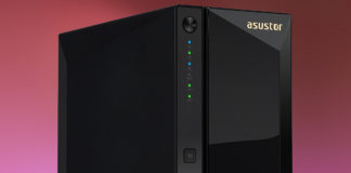 Asustor AS4002T, recensione del NAS super silenzioso