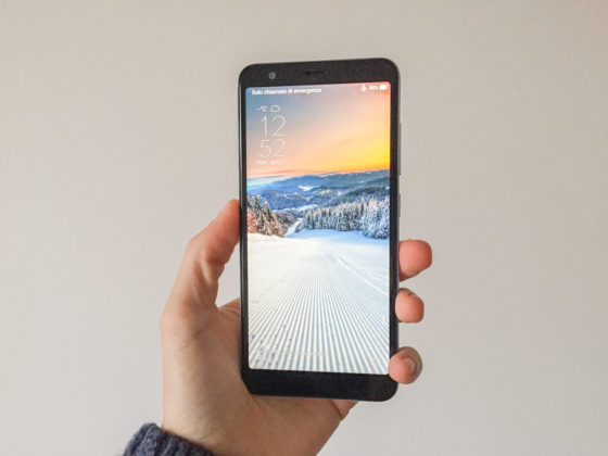 Recensione Asus ZenFone Max Plus, lo smartphone super-economico