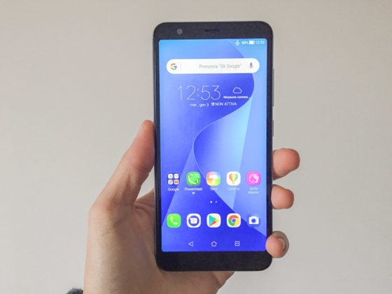 Recensione Asus ZenFone Max Plus, lo smartphone super-economico