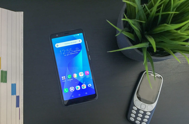 Recensione Asus ZenFone Max Plus, lo smartphone super-economico