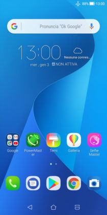 Recensione Asus ZenFone Max Plus, lo smartphone super-economico