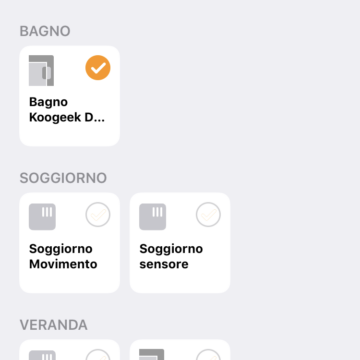 Recensione Koogeek DW1 Door & Window Sensor: il sensore per porta e finestra homekit con Bluetooth 5.0