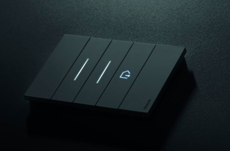 CES 2019, con BTicino Living Now la Smart Home parla italiano