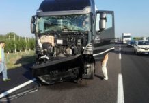 Camion Apple coinvolto in un incidente mortale: trasportava materiale segreto