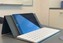 Recensione Canopy Studio Neat, la cover Magic Keyboard Apple che supporta iPad e iPhone Recensione Canopy dello Studio Neat