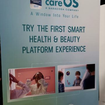 CES 2019 Care OS