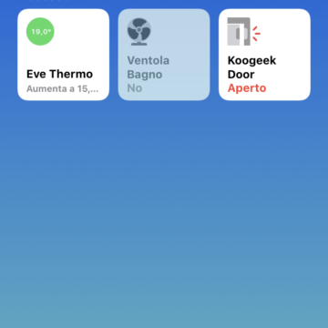 Recensione Koogeek DW1 Door & Window Sensor: il sensore per porta e finestra homekit con Bluetooth 5.0