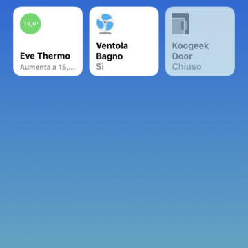 Recensione Koogeek DW1 Door & Window Sensor: il sensore per porta e finestra homekit con Bluetooth 5.0