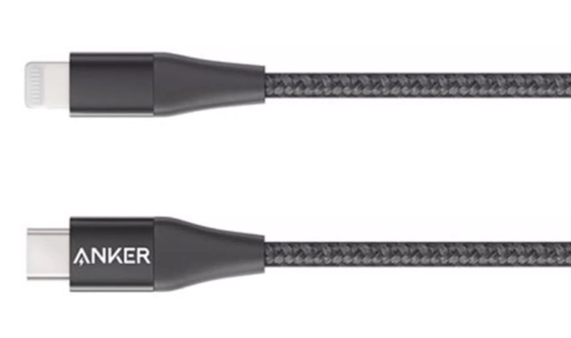 Anker, il cavo USB-C Lightning arriva a marzo