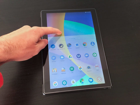 Recensione Chuwi Hi9 Air, il tablet 4G leggero in tutto