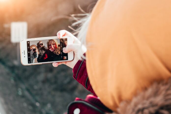 iPhone XS Max quarto miglior telefono per i selfie