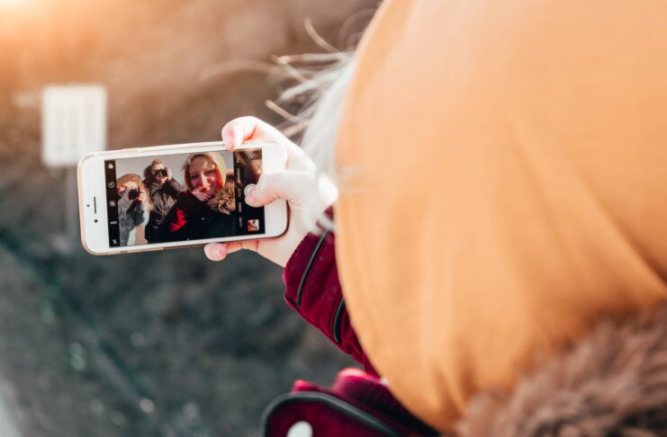 iPhone XS Max quarto miglior telefono per i selfie