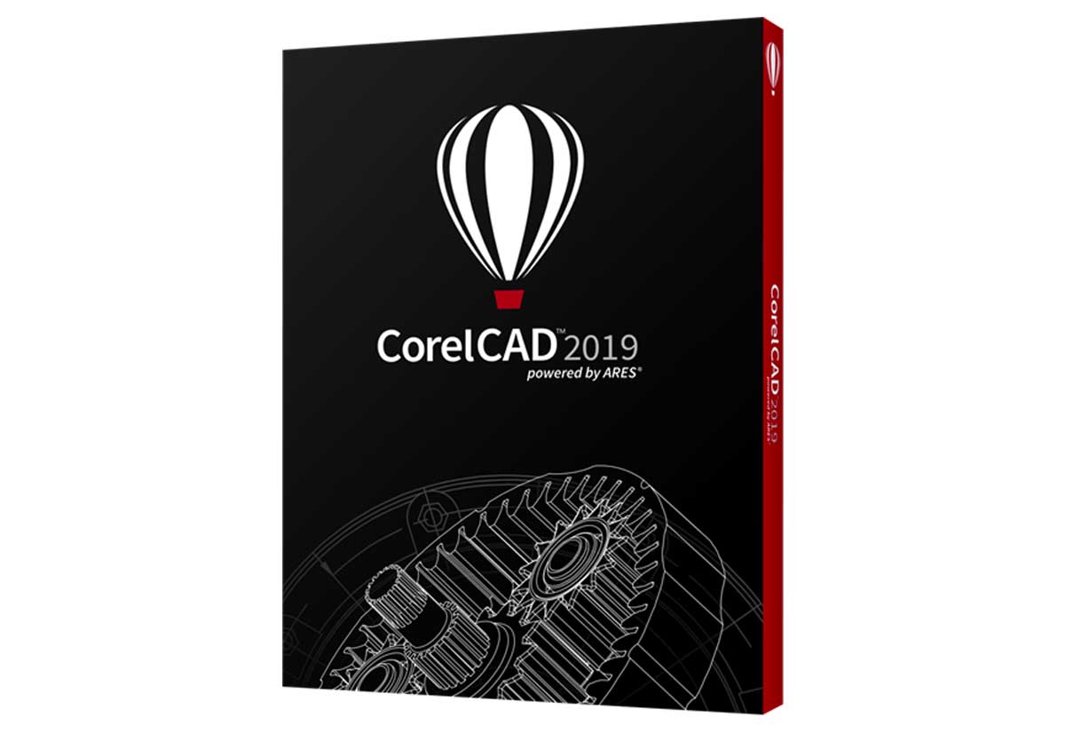 CorelCAD 2019