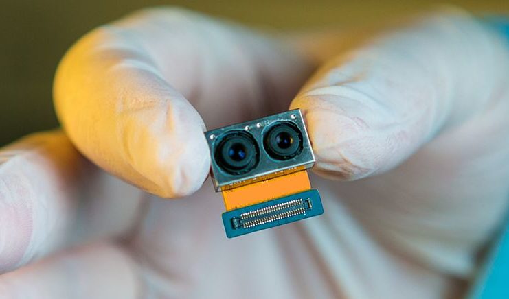 Samsung vuole acquistare una società fotografica che ha fatto causa ad Apple