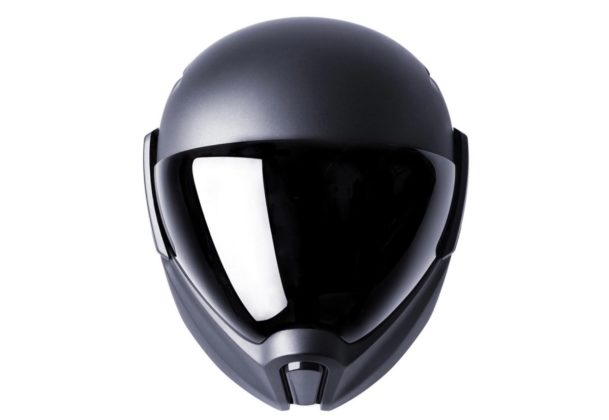 CrossHelmet, il casco connesso con HUD a 360 gradi: CES 2019