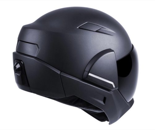CrossHelmet, il casco connesso con HUD a 360 gradi: CES 2019