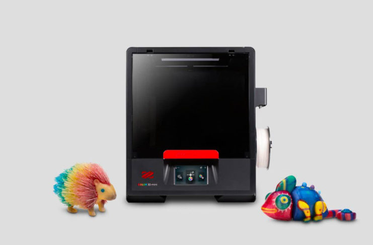 stampante 3D Vinci Color mini