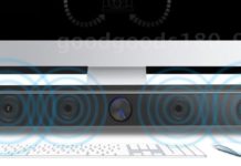 SADA, l’elegante Sound Bar stereo USB super versatile a prezzo appetitoso