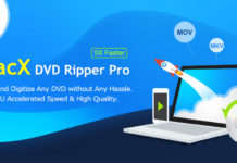 Volete salvare per sempre i vostri DVD? fatelo con MacX DVD Ripper Pro, che vi fa anche un regalo