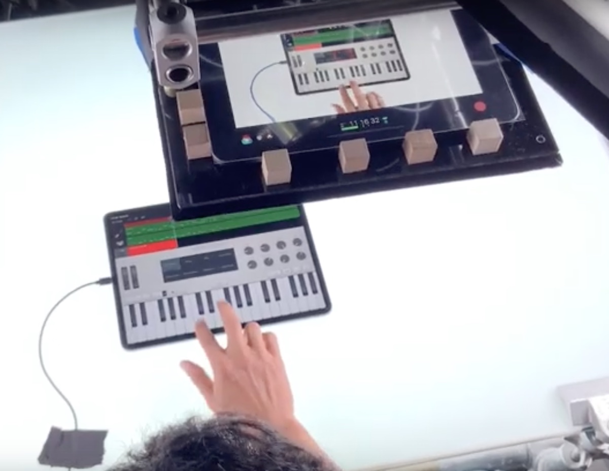 Apple pubblica il dietro le quinte degli spot iPad Pro