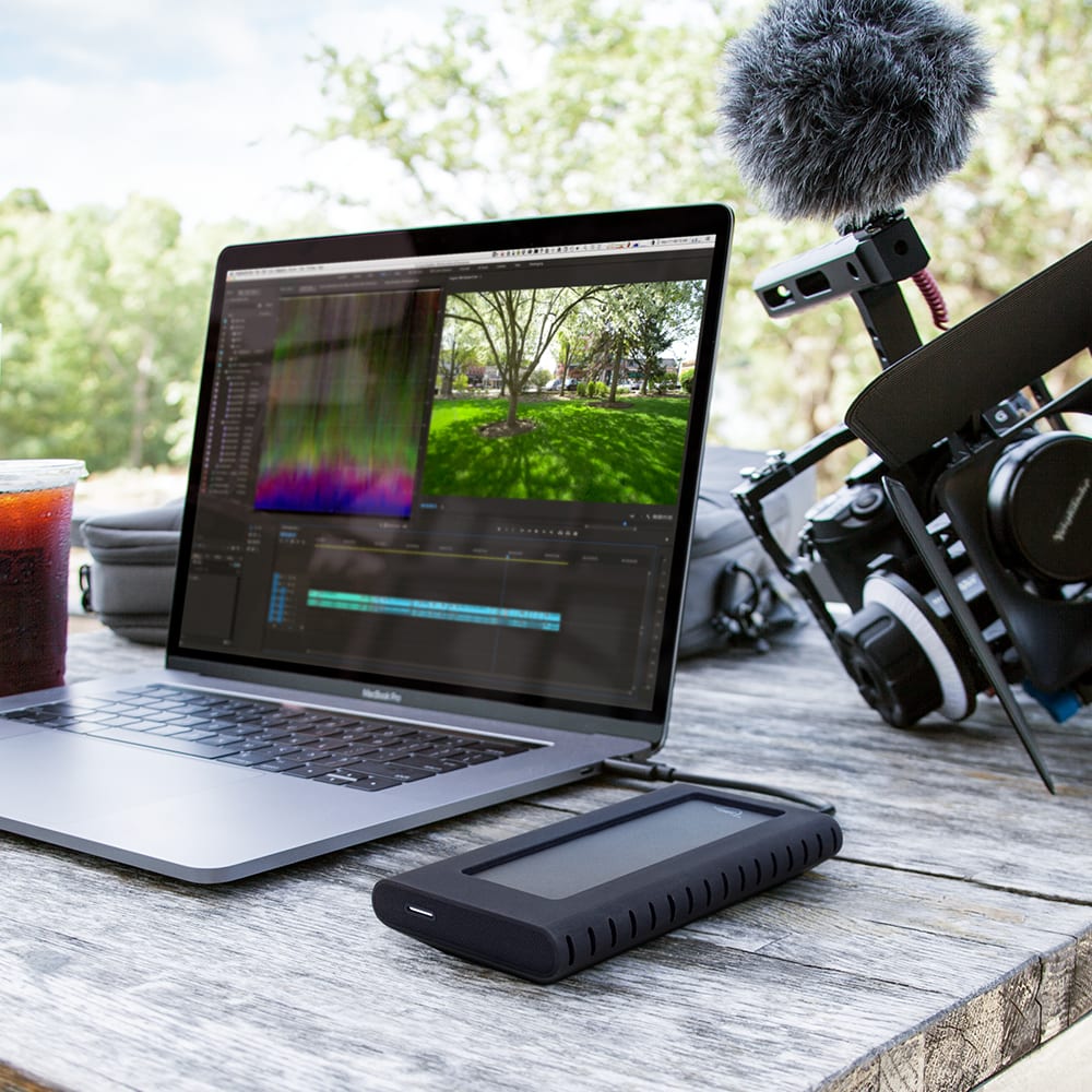 SSD thunderbolt OWC Envoy Pro EX