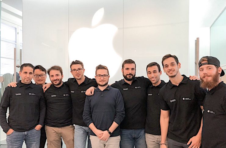 In Espero si sono certificati 660 tecnici hardware Apple in 15 anni. Ma non bastano
