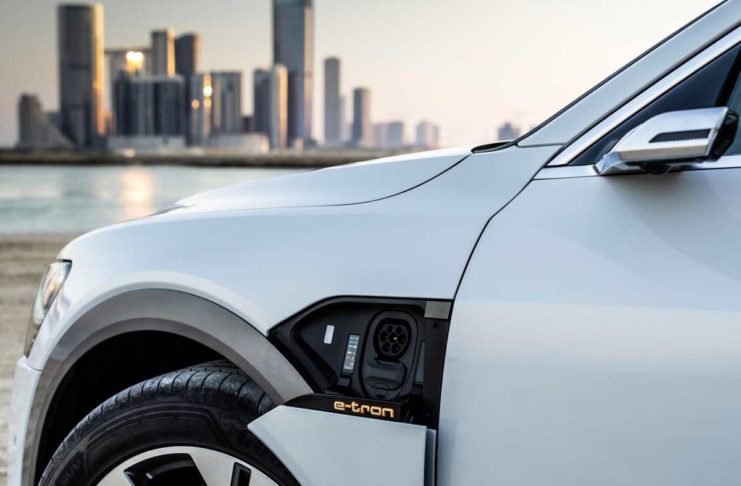 e-tron