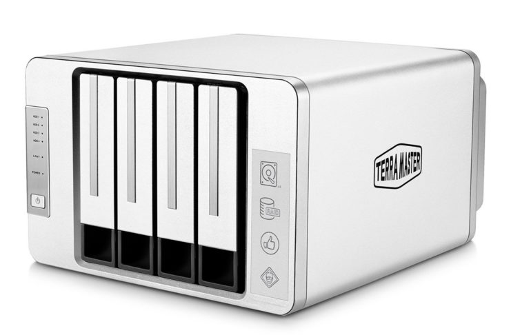 Recensione Terra-Master F4-220, il NAS onesto