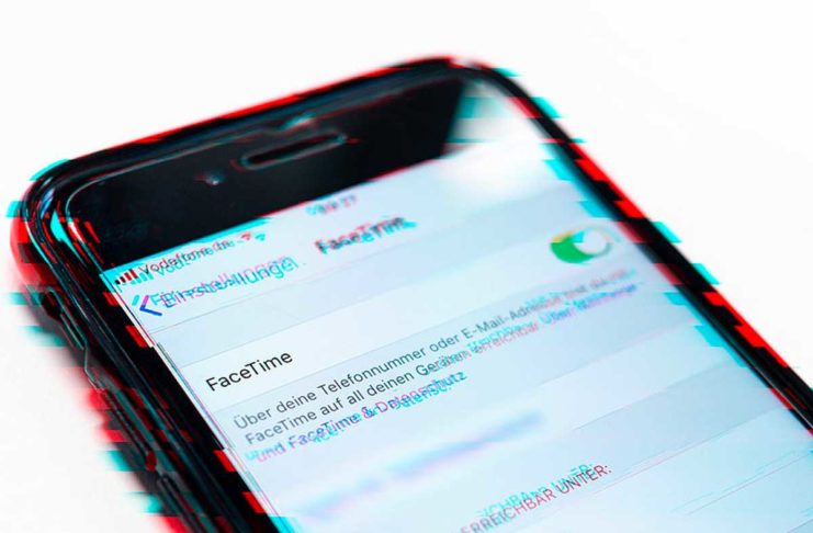 Intercettato l’update a iOS 12.1.4 con il fix al bug FaceTime