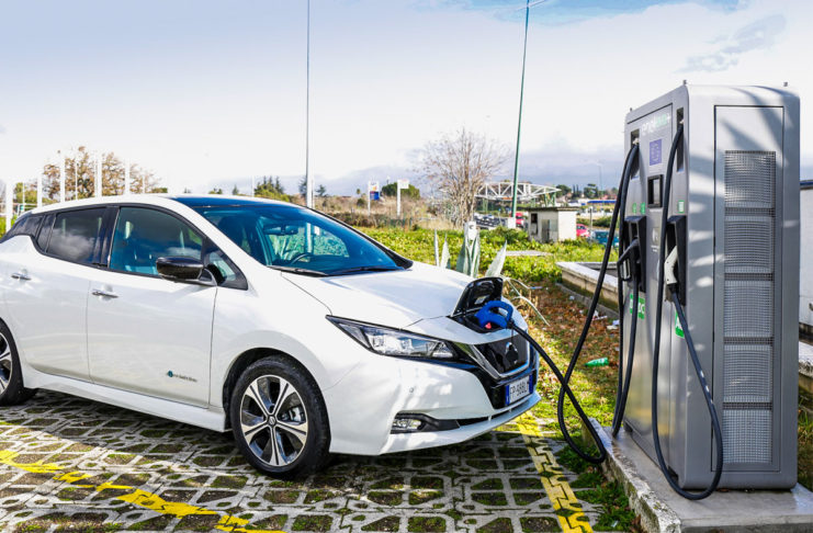 ricarica fast recharge