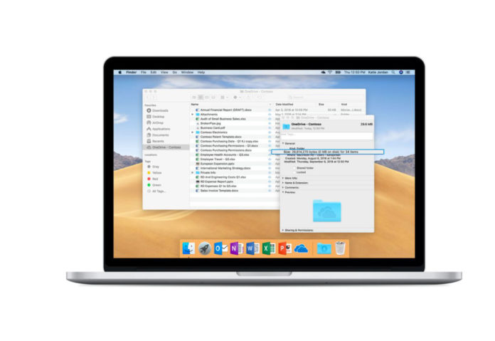 Microsoft ha attivato la funzione “File su richiesta” di OneDrive anche per gli utenti Mac