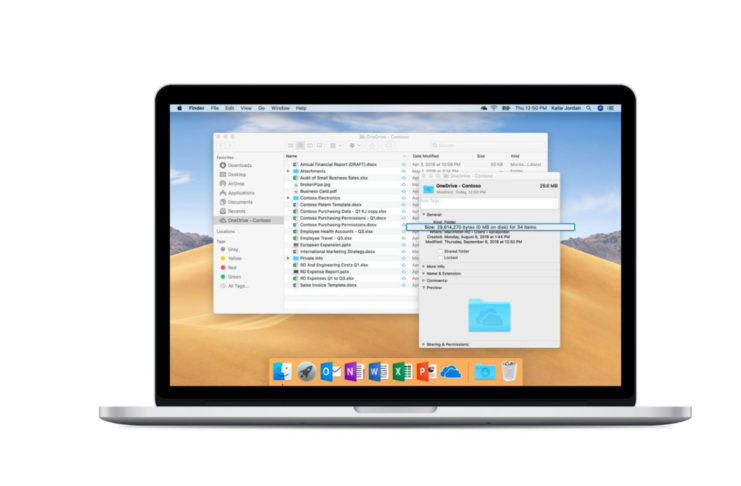 Microsoft ha attivato la funzione “File su richiesta” di OneDrive anche per gli utenti Mac