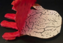 Una finta mano di cera inganna la scansione delle vene: sicurezza compromessa Una finta man di cera ha consentito di sconfiggere l’autenticazione delle vene