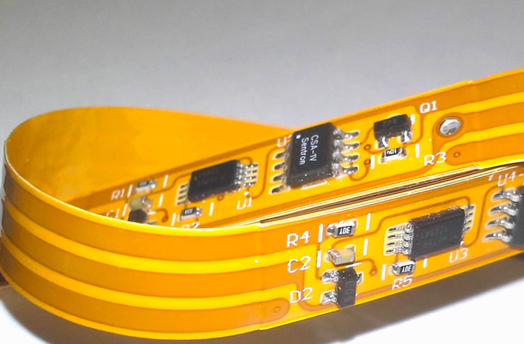 Il mercato degli indossabili fa bene alle aziende taiwanesi che producono PCB flessibili e rigido-flessibili