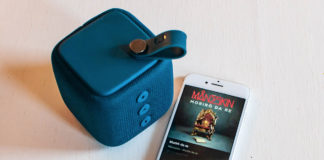 RockBox Bold S, recensione del cubo magico di Fresh ‘n Rebel